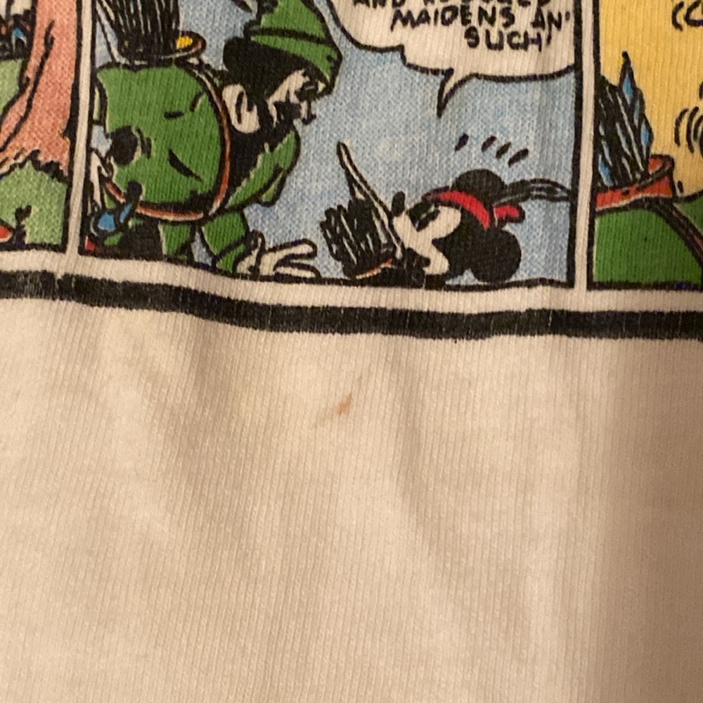Disney Mickey Mouse Graphic Tee - Picture 5 of 8